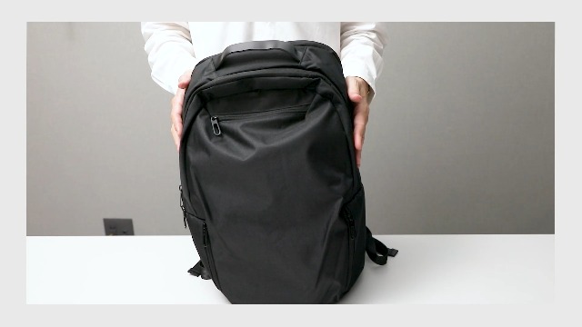 Amazon.co.jp: [アンノウンアンドコー] ビジネス バックパック 撥水 PC